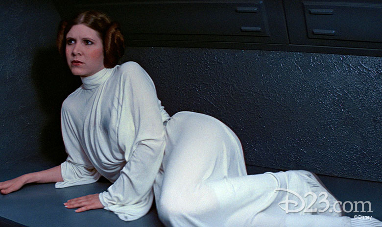 Carrie Fisher