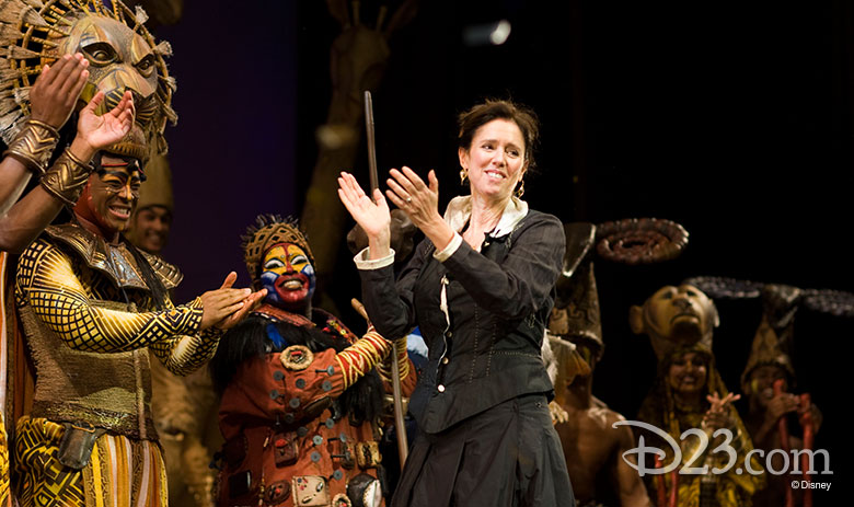 Julie Taymor