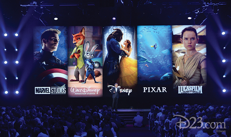 5 Magical Moments from D23 Expo's Unforgettable Characters Presentation -  D23