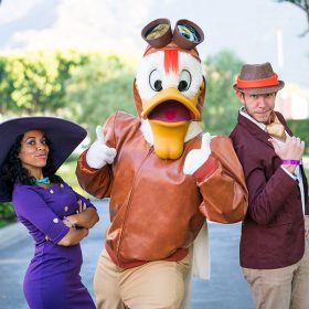 Disney Afternoon Event