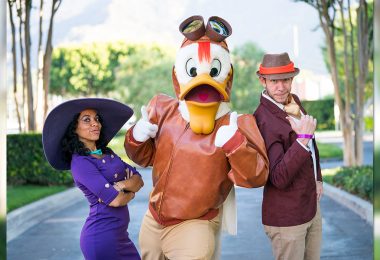 Disney Afternoon Event