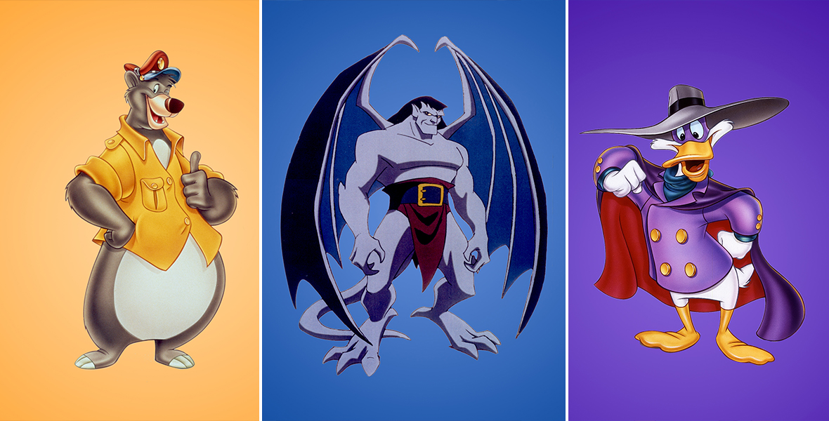 Which Disney Afternoon Character Are You? - D23