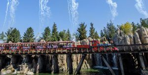 Disneyland Railroad