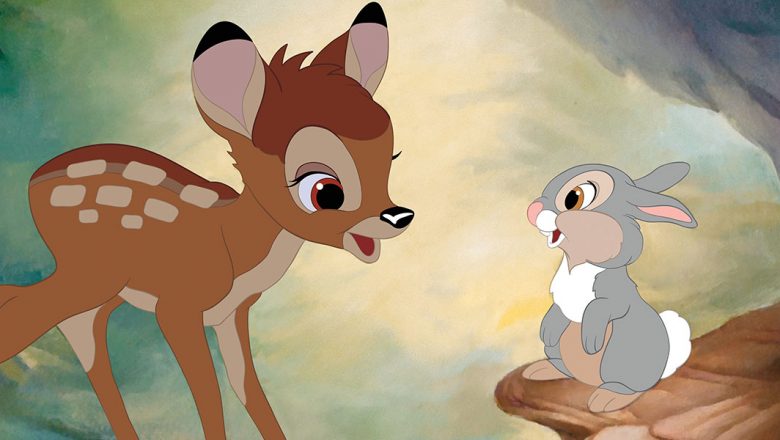 Animator Paul Felix Shares Why Bambi is Still “Deer” to Our Hearts 75