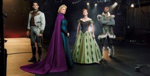 Broadway's Frozen