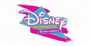 Disney Afternoon by the numbers