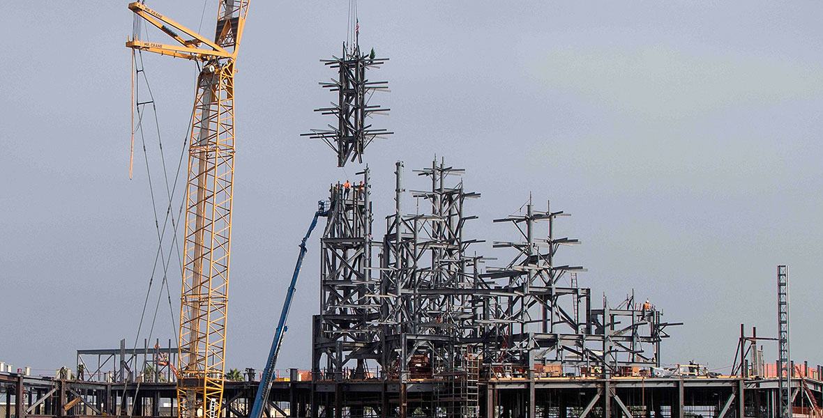Star Wars: Galaxy's Edge at Disneyland