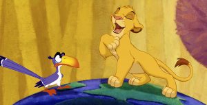 The Lion King