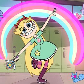 Star vs. The Forces of Evil