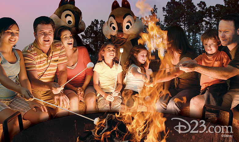 7 Enchanting Reasons To Visit Disney S Fort Wilderness Resort D23