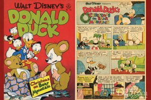 Carl Barks comics