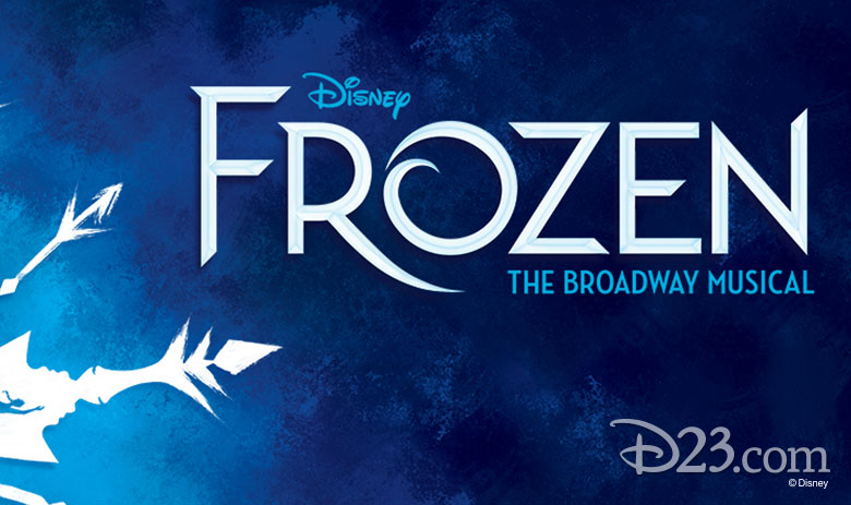 Frozen on Broadway