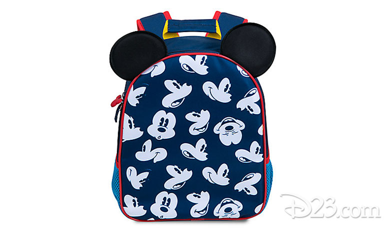 Disney Store school merchandise