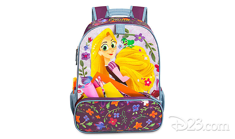 Disney Store school merchandise