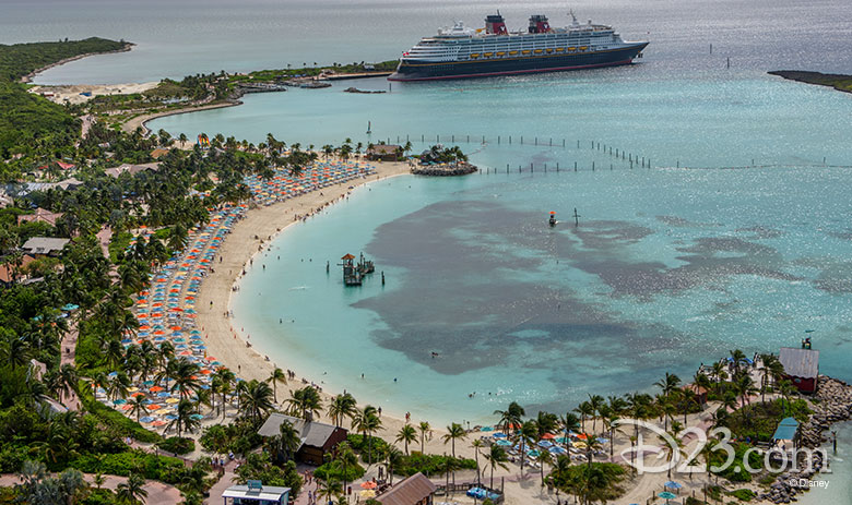 Castaway Cay