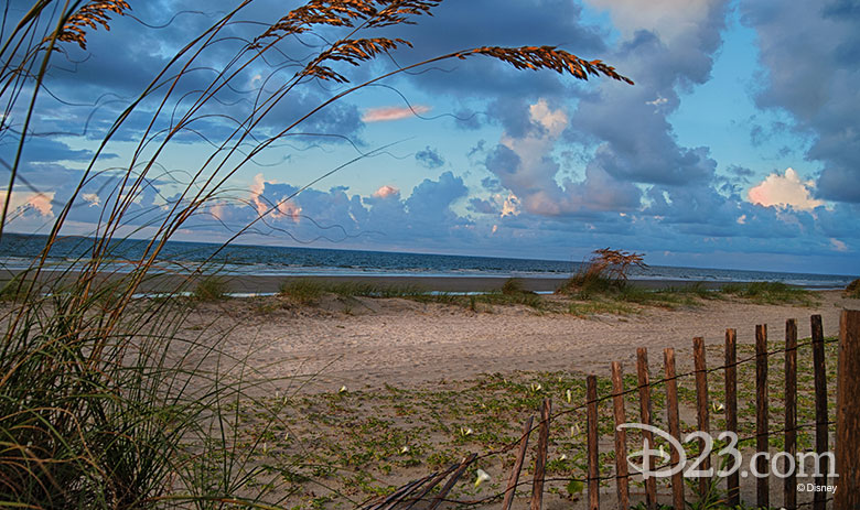 Hilton Head resort