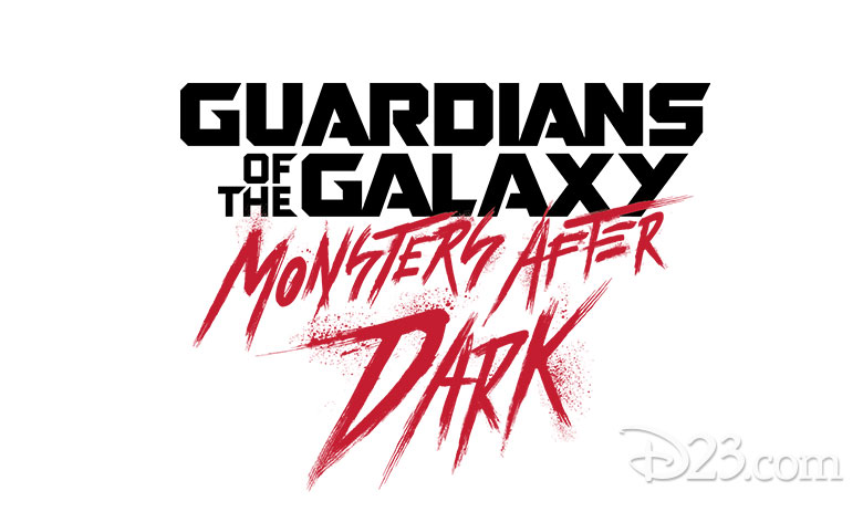 Guardians of the Galaxy: Monsters After Dark