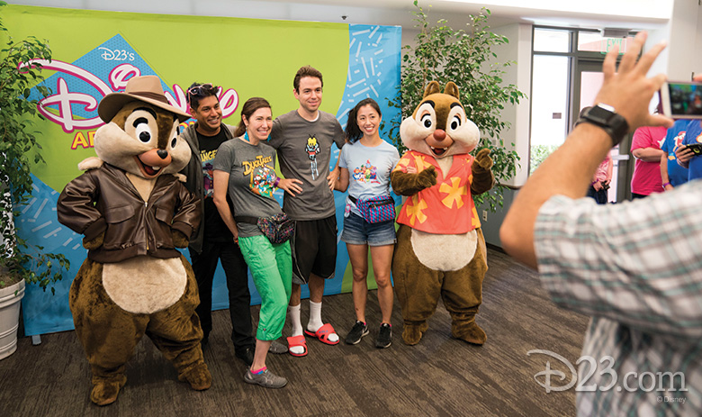 Disney Afternoon Event