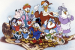 This Disney Afternoon Art Gallery Will Make You Feel Like a Kid Again - D23