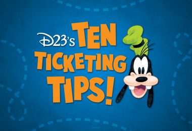 D23 Ticketing Tips