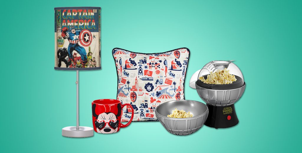 6 Ways to Disney-fy Your Dorm