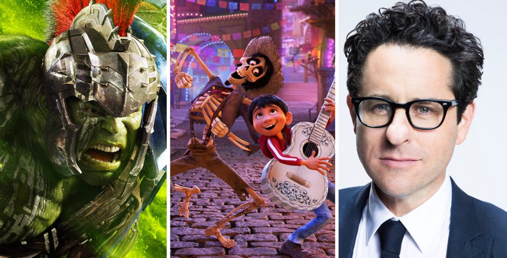 New Coco Trailer and J.J. Abrams’ Star Wars Return—Plus More in News Briefs