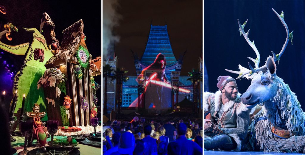 Star Wars: Galactic Nights Returns and Songs from Coco—Plus More in News Briefs