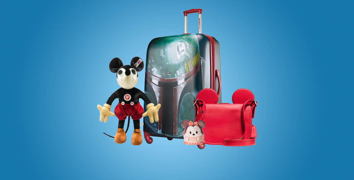 shopDisney Merchandise