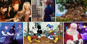 2018 D23 Calendar of Events