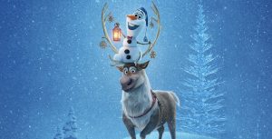 Olaf's Frozen Adventure