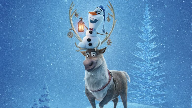 An Olaf’s Frozen Adventure Preview to Make Your Heart Sing - D23