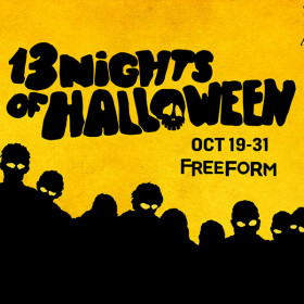 Freeform's 13 Nights of Halloween