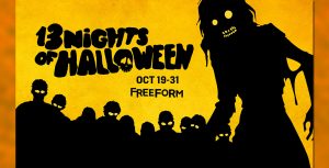 Freeform's 13 Nights of Halloween