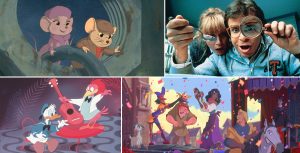 Disney movies
