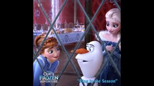 Olaf's Frozen Adventure