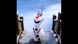 Olaf's Frozen Adventure