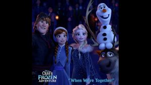 Olaf's Frozen Adventure