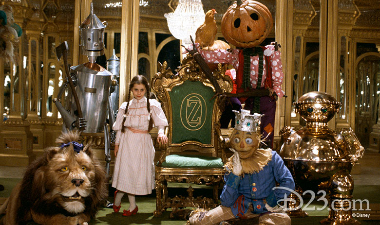 Return to Oz