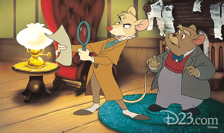 The Great Mouse Detective