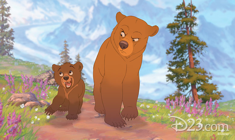 Brother Bear (film) - D23