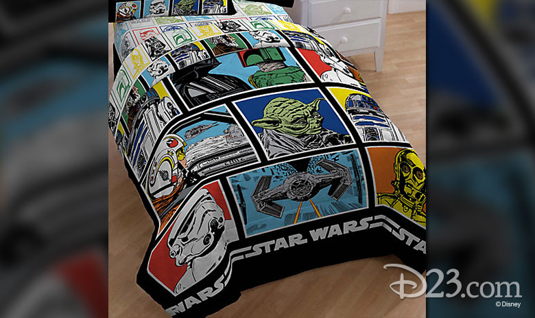 Star Wars Comforter