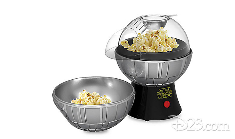 Death Star Popcorn Maker