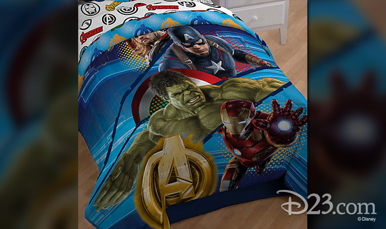 Marvel’s Age of Ultron Comforter
