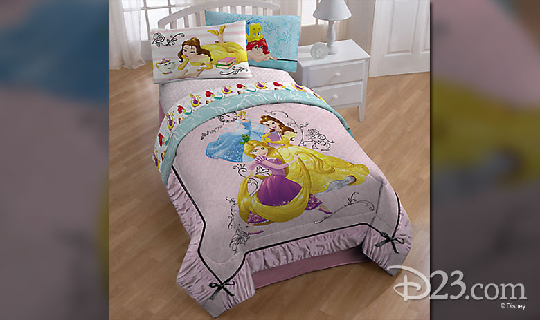 Disney Princess Comforter