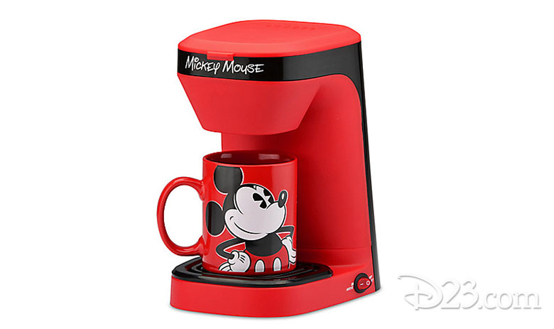 Mickey Mouse Coffee Maker