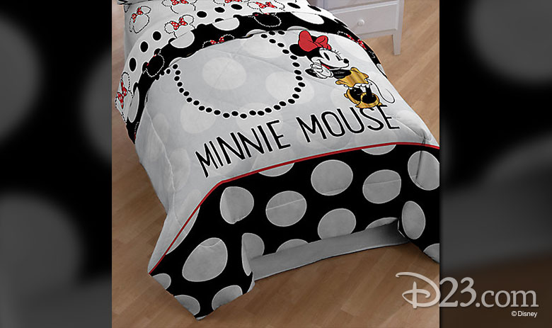 Minnie Mouse Comforter