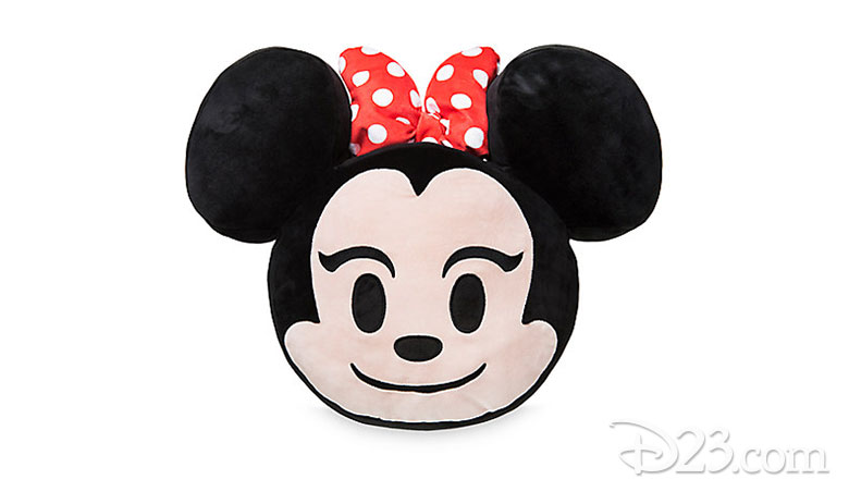 Mickey emoji pillow best sale