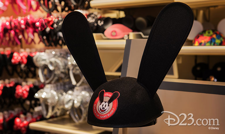 Oswald ears