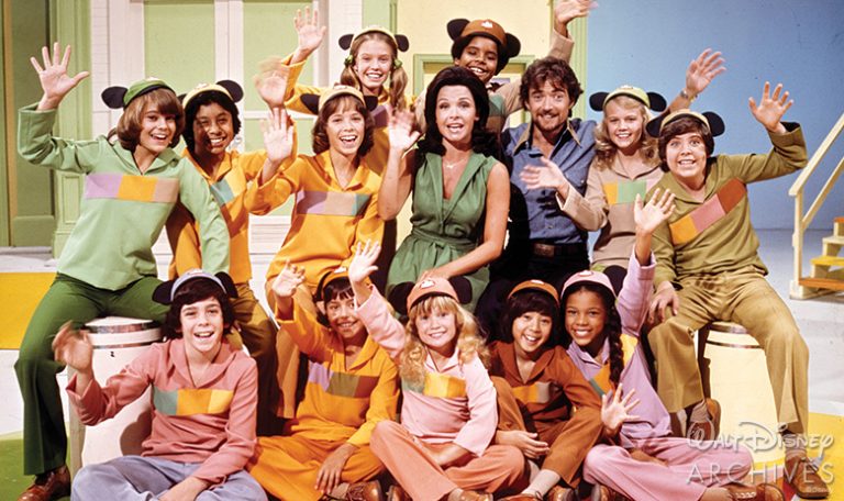 Join the Jamboree: A Brief History of Disney’s Mickey Mouse Club - D23