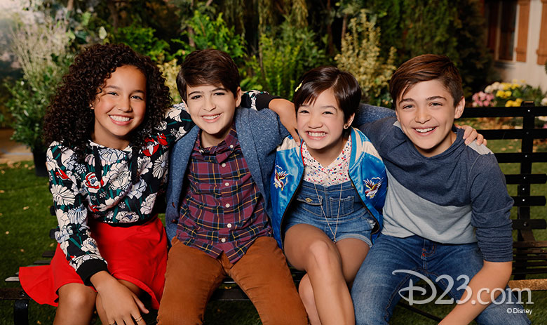 Andi Mack